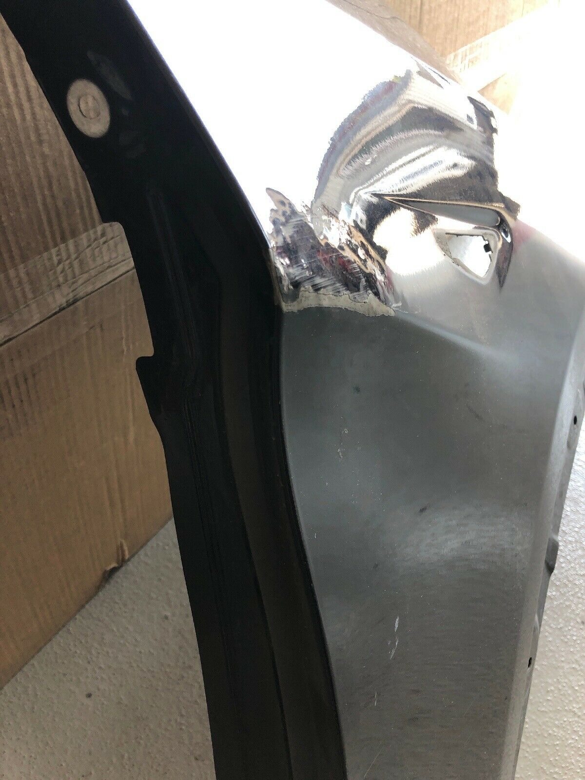 ORIGINAL BMW X4 F26 X3 F25 Kotflügel RECHTS Motorhaube Stoßstange Tür