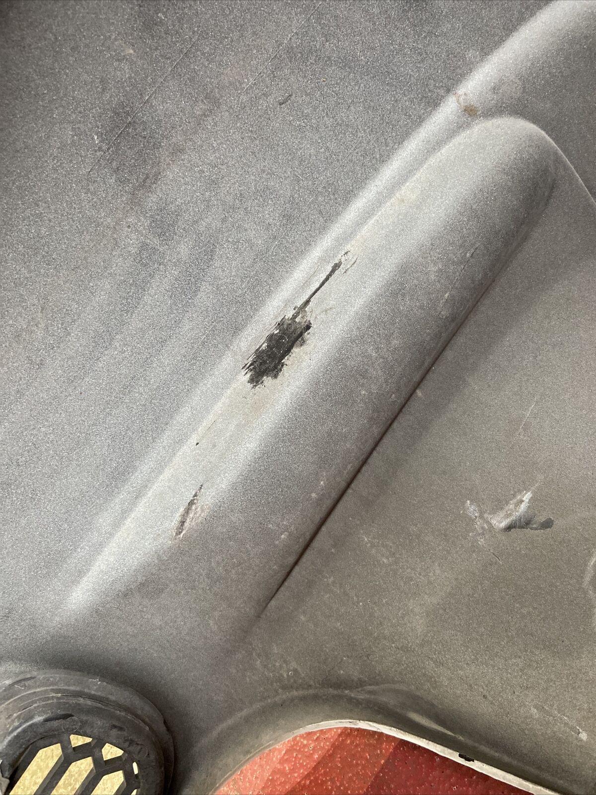 Original BMW E92 E93 M3 Stoßstange LCI Coupé Cabrio passend KEIN M PAKET 7899833