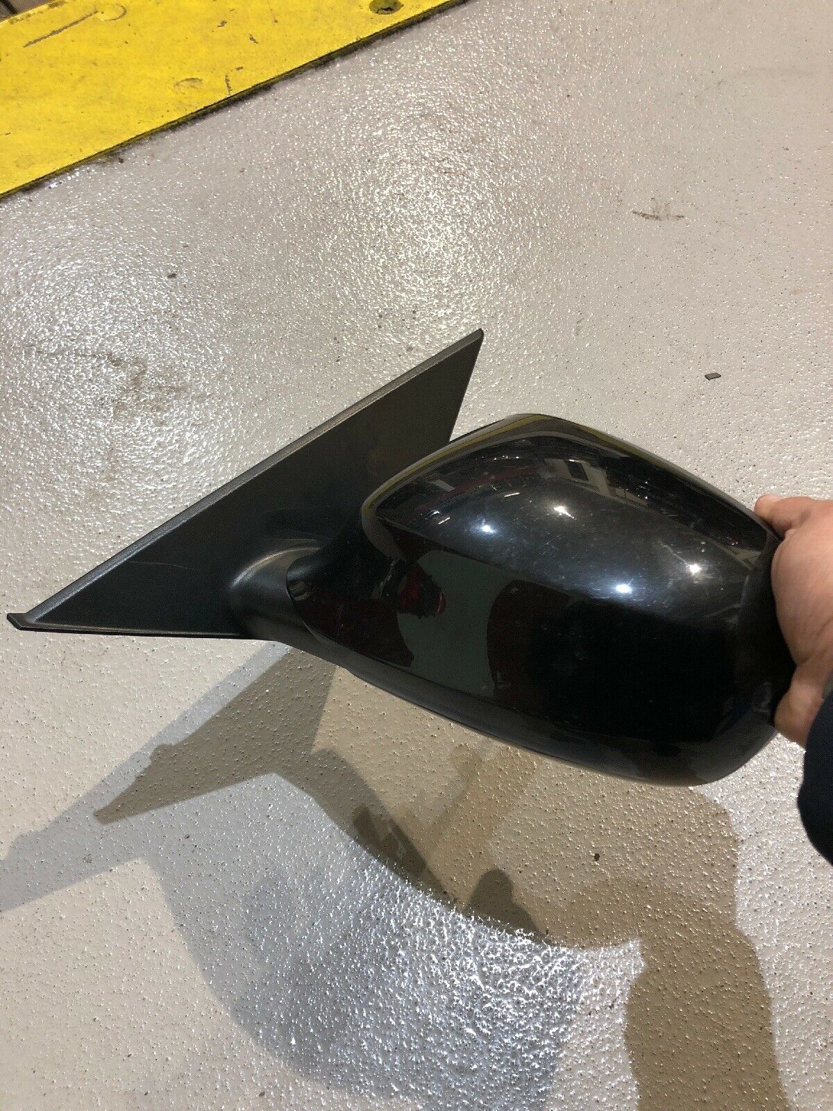 BMW E87 FACELIFT Aussenspiegel Spiegel Links Memory Elektrochrom Anklappfunktion