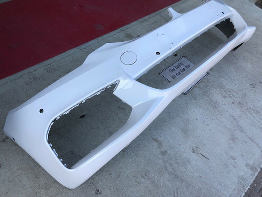 BMW G30 G31 LIMOUSINE TOURING M Paket Stoßstange PDC SIDE VIEW SPORTPAKET