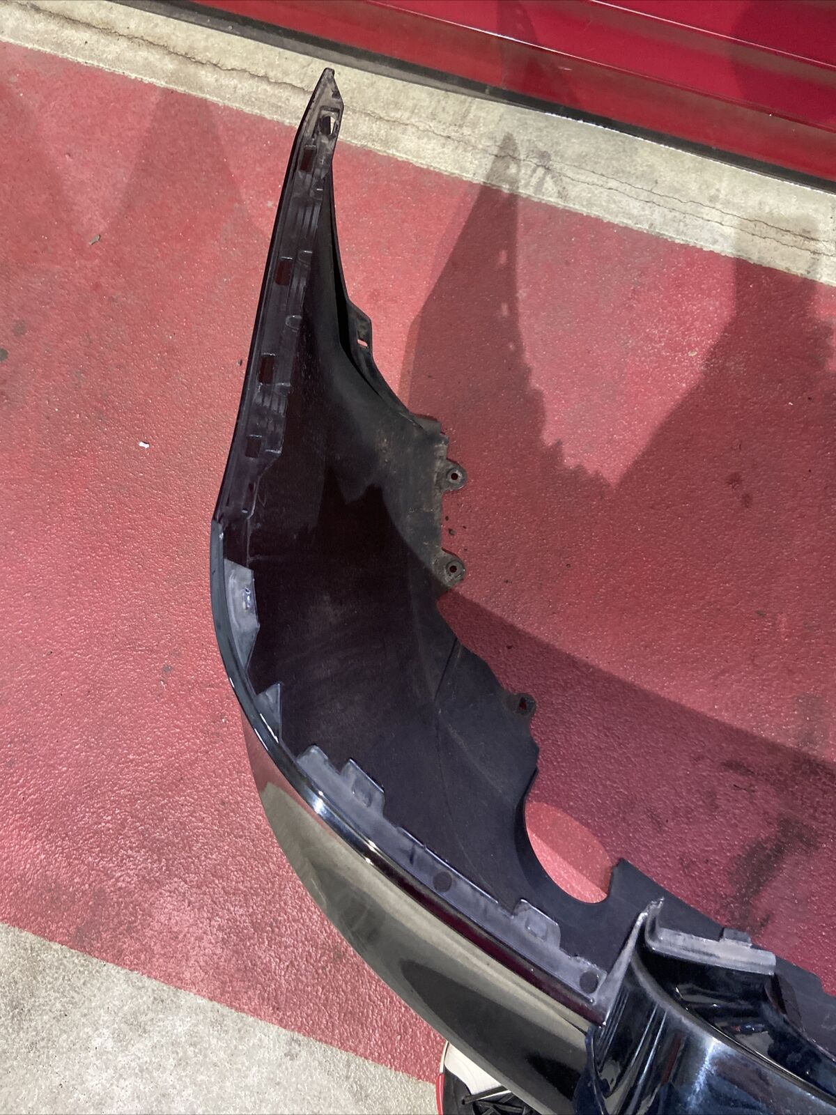 Original BMW F20 F21 LCI Stoßstange Facelift m PDC Basis 7371752