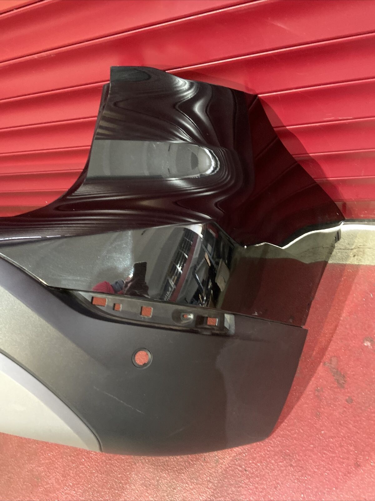 BMW X1 F48 NEUESTE MODELL Stoßstange 7355260 MITTE 7355271 mit PDC 7332323