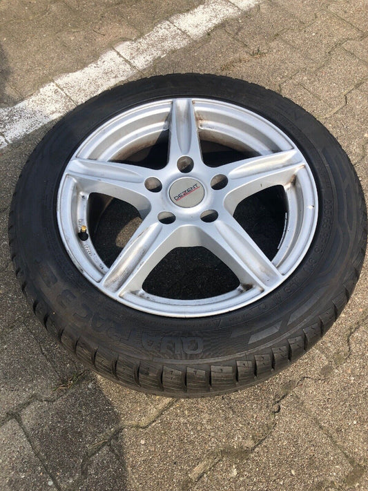 BMW Dezent Alufelge Vredestein Quadrac 3 All Season 205 55 R16 91V RSC KBA 47441