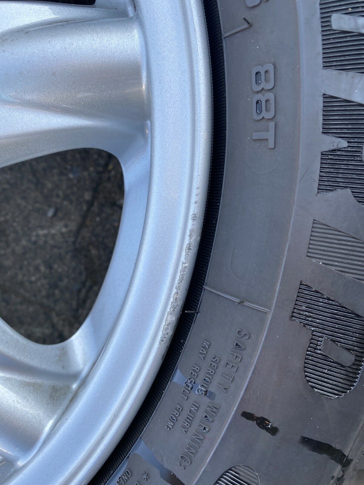 MINI COOPER R56 R50 Alufelgen Delta SPOKE 96 SOMMERREIFEN 175 65 R15 84H 6768972