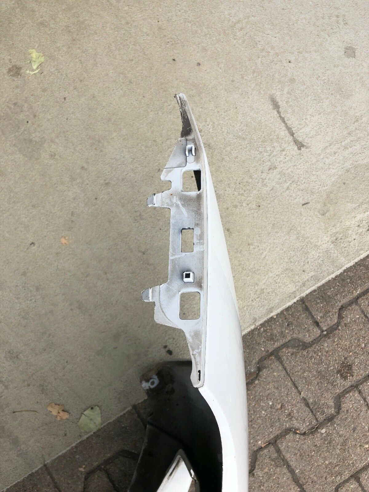 ORIGINAL BMW F45 F46 Active Gran Tourer M SPORT PAKET Stoßstange mit PDC 8057878