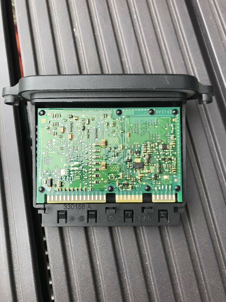 BMW X3 F25 VORFACELIFT KURVENLICHT Xenonscheinwerfer TREIBERMODUL 7316209 AHL