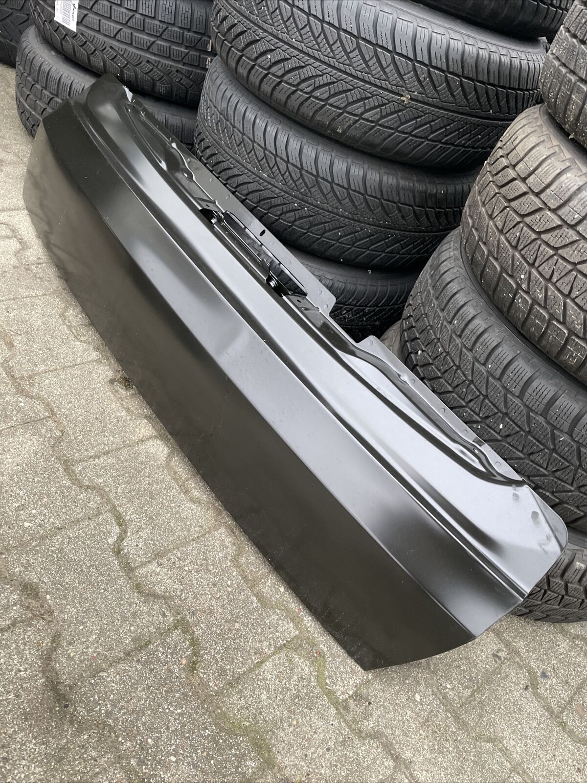NEUE ORIGINAL BMW X5 G05 Heckklappe Kofferraumdeckel M Paket 7931937 UNTERTEIL