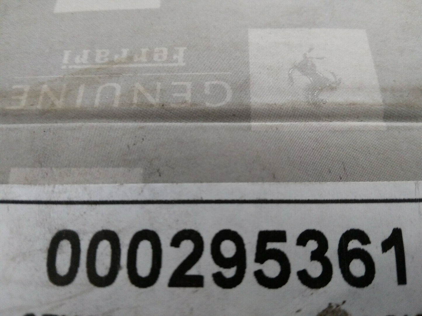 2× Original Ferrari 488 GTB PDC Parking Sensor Parksensor 295361