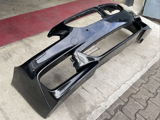 ORIGINAL BMW F12 F13 F06 M PAKET Stoßstange mit PDC & SWR & SIDE VIEW vorne