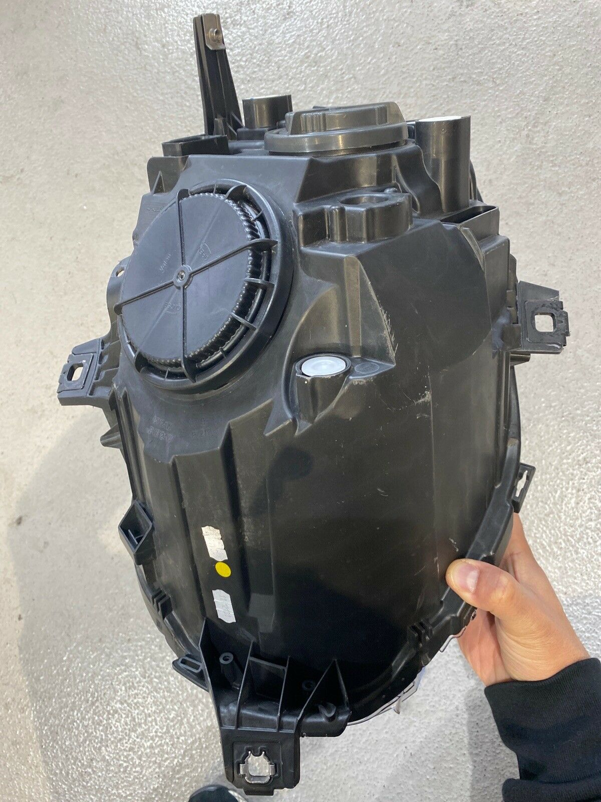 ORIGINAL MINI Cooper F56 F57 ONE Scheinwerfer 7433791 LINKS BJ 2018 HALOGEN