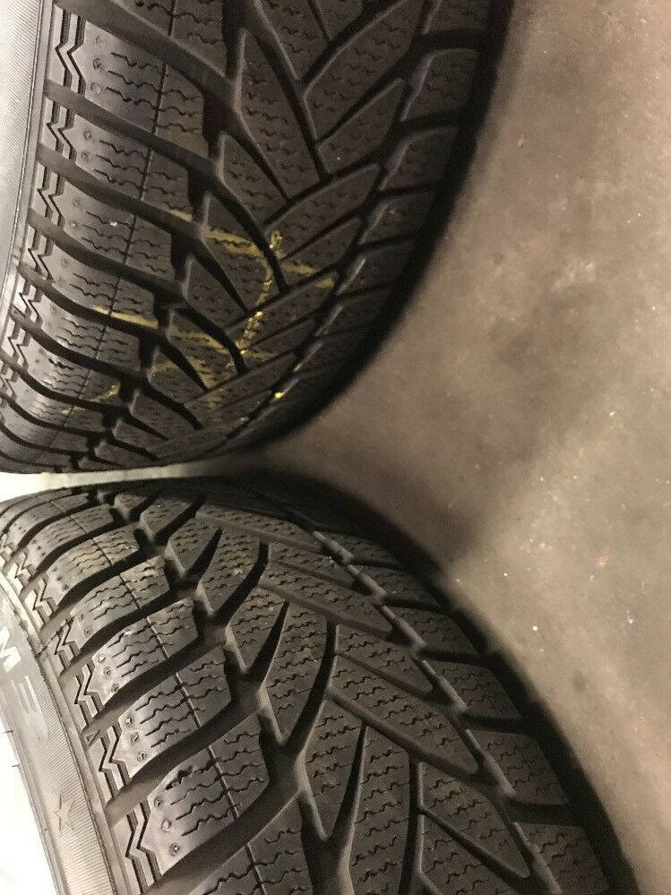 BMW E90 E91 LCI Alufelgen Styling 282 DUNLOP 205 55 R16 91H 6783628 WINTERREIFEN