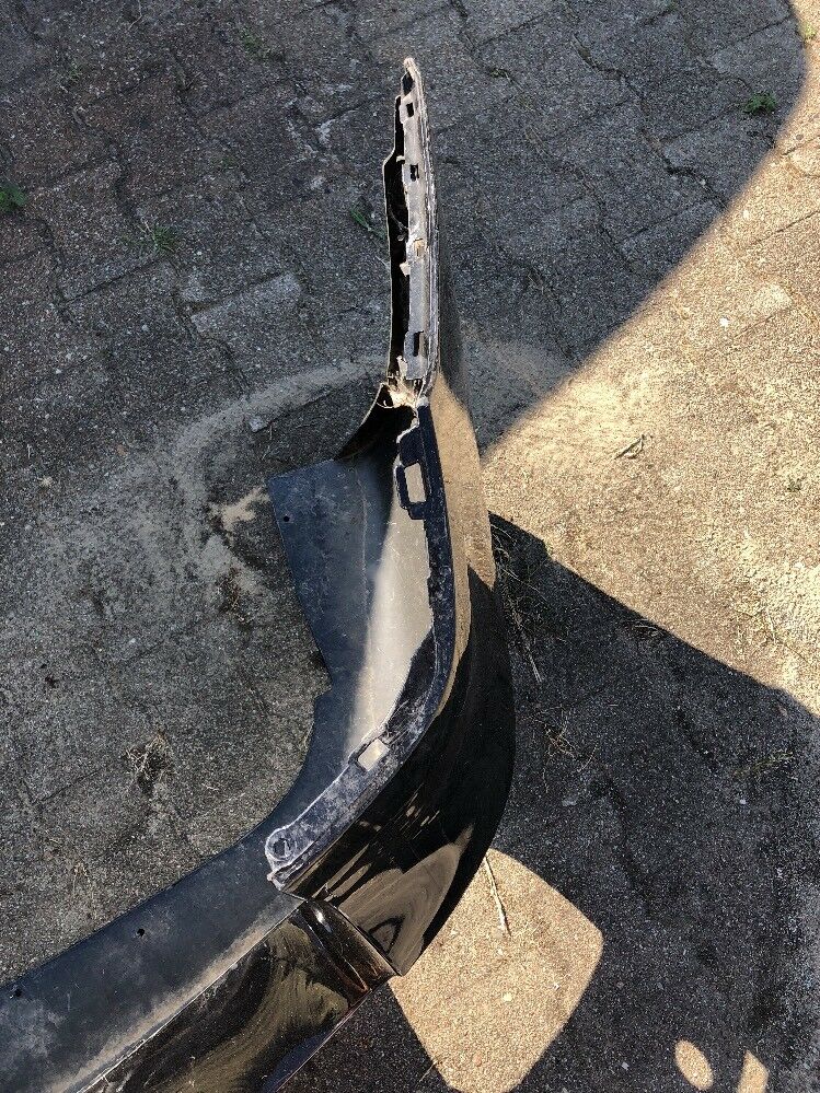 ORIGINAL BMW X5 F15 M Paket Stoßstange Sportpaket hinten