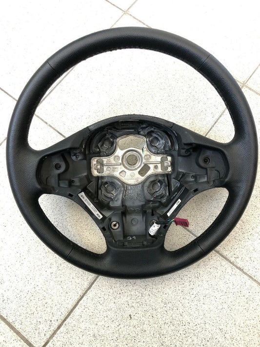 ORIGINAL BMW F20 F21 F30 F31 Leder Lenkrad MIT LENKRADHEIZUNG WIE NEU 6854754