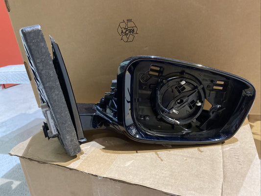 BMW G20 G21 Aussenspiegel SHADOWLINE M PAKET R. Anklappbar Elektrochrom 9854786