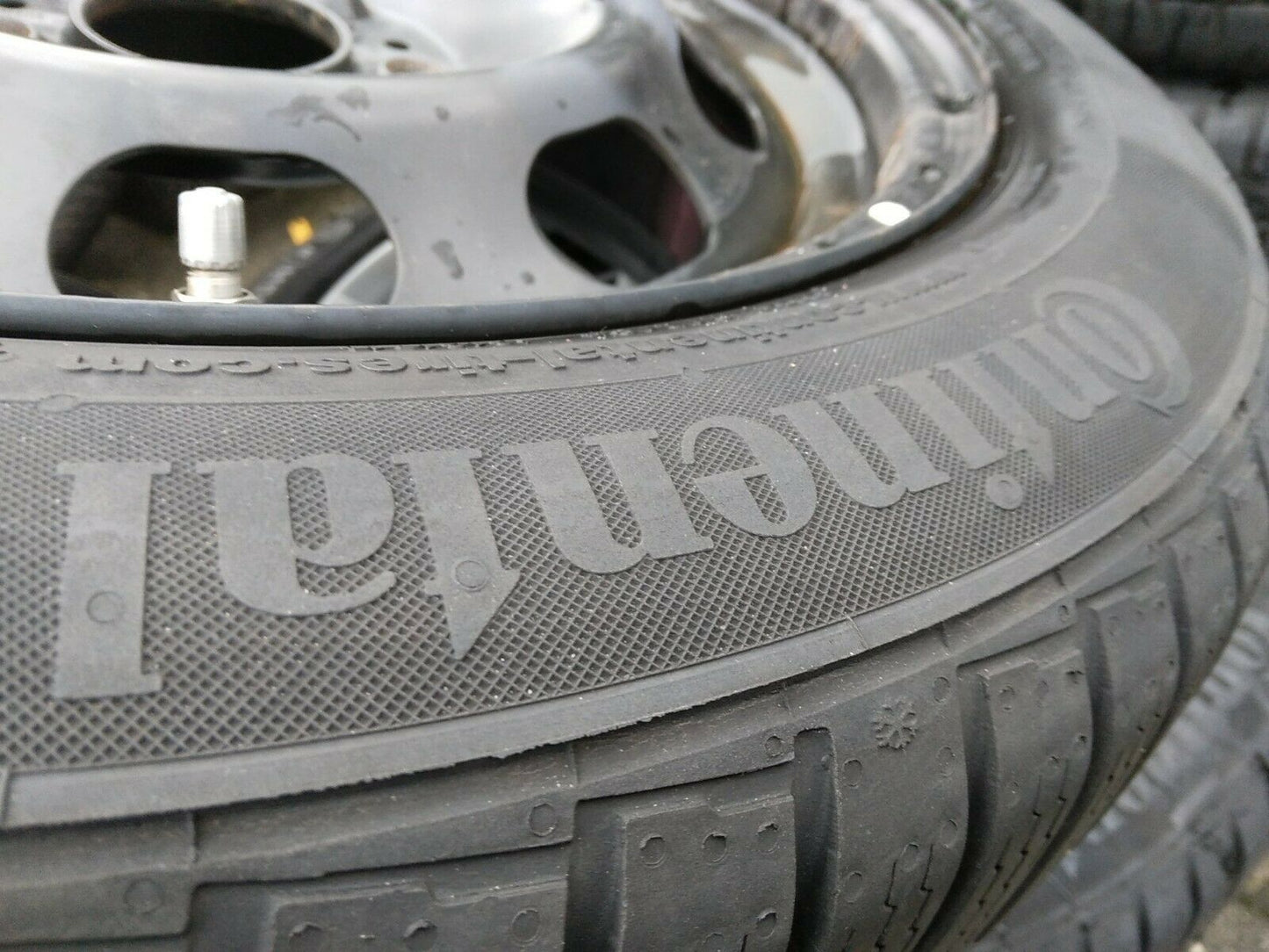 BMW F20 F21 F22 WINTERREIFEN 195 55 R16 87H RSC Runflat RDCI SENSOREN RADKAPPEN