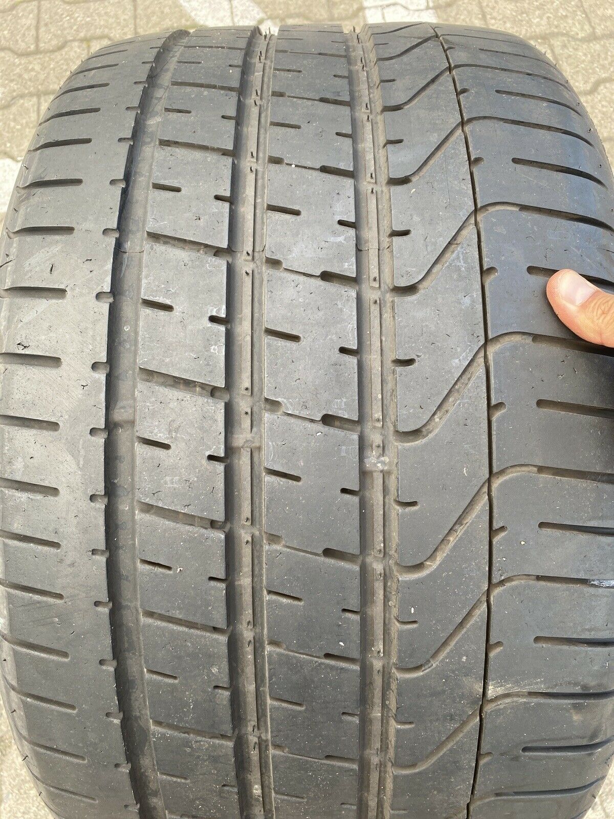 2x SOMMERREIFEN für ASTON MARTIN 295 30 ZR19 100Y HINTEN Pirelli P Zero AM8