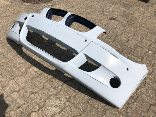 ORIGINAL BMW E87 E81 M Paket Stoßstange Stoßfänger VORNE mit PDC OHNE SWR