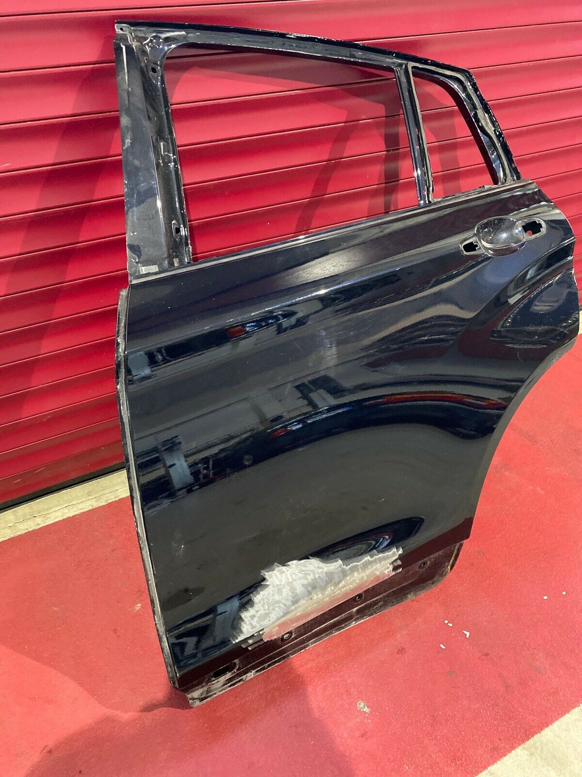 ORIGINAL BMW X4 F26 Tür HINTEN LINKS M PAKET Kotflügel Stoßstange