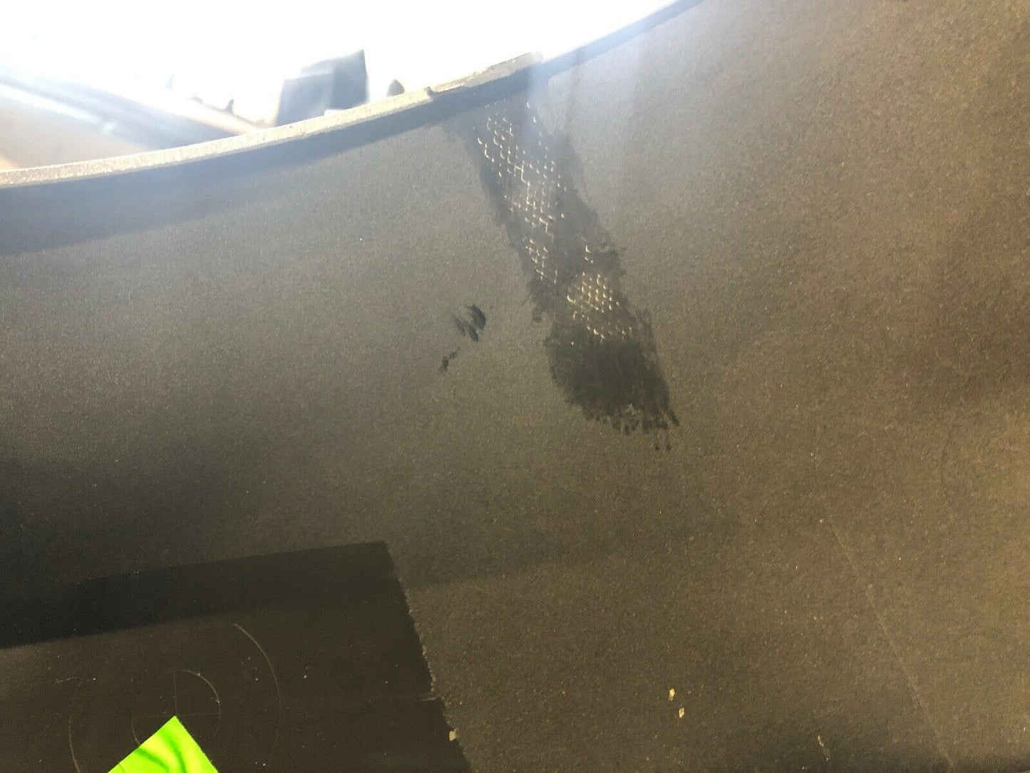 ORIGINAL BMW E82 E88 FACELIFT Stoßstange OHNE SWR & PDC