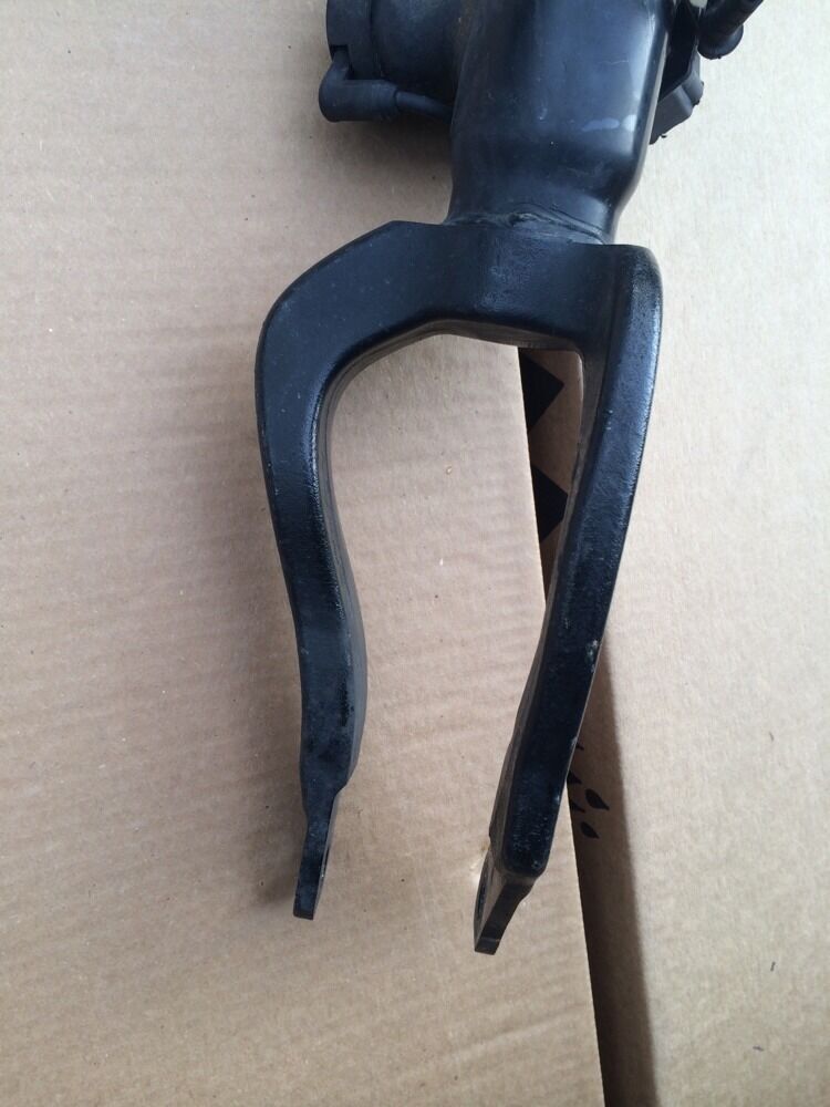 ORIG BMW F11 Stoßdämpfer mit VDC EDC Federbein VR 6852930 XDrive Allrad Adaptive