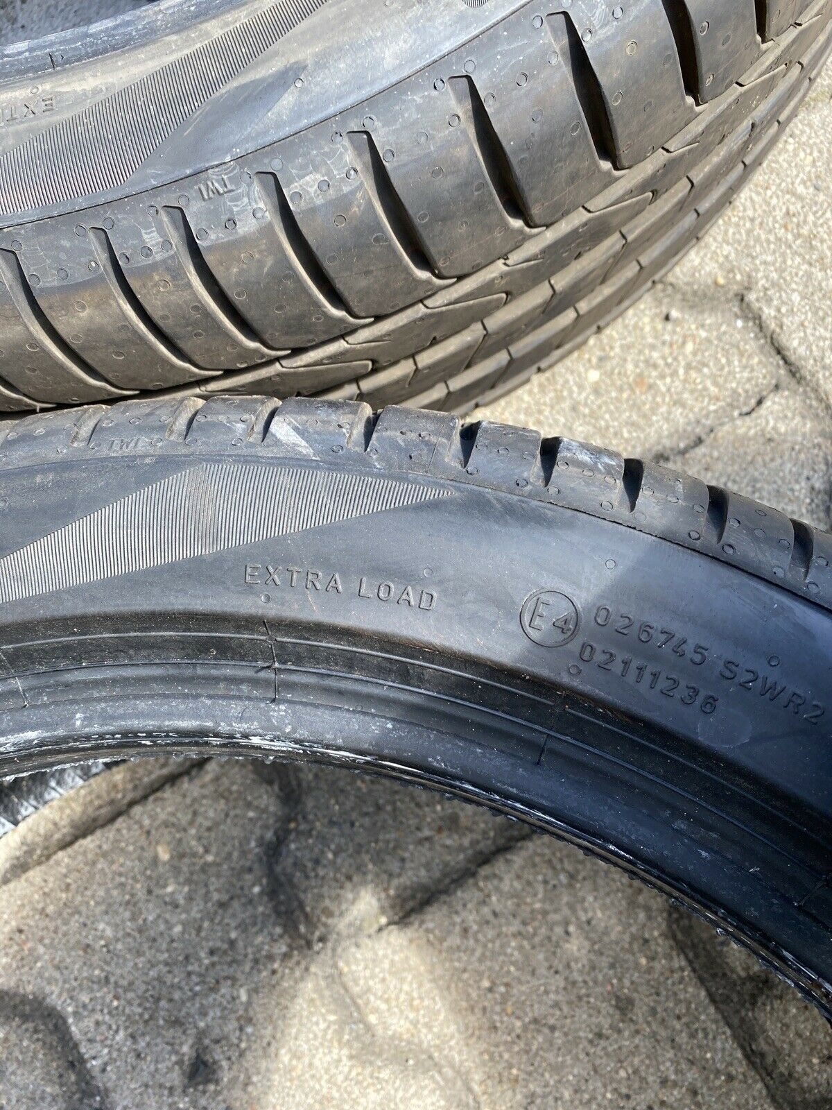 4x MINI COOPER F56 R56 R50 PIRELLI CINTURATO P7 * Sommerreifen 205 45 R17 88W XL