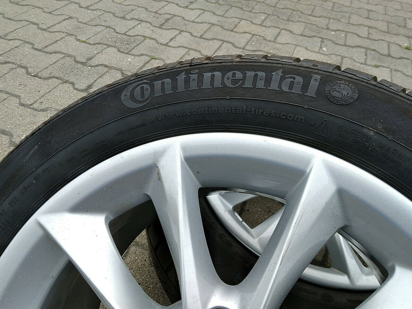 BMW F20 F21 Styling 411 ALUFELGEN 205 55 R16 91H Winterreifen RSC RDCI 6796200