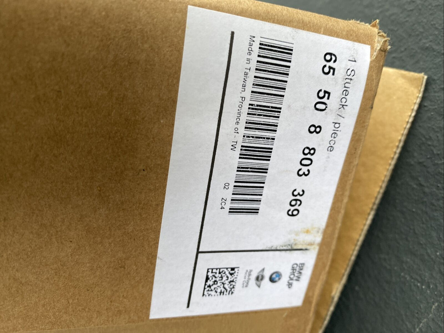 BMW X1 F48 X2 F39 CID 6,5” Central Information Display 8803369 Bord Navi Monitor