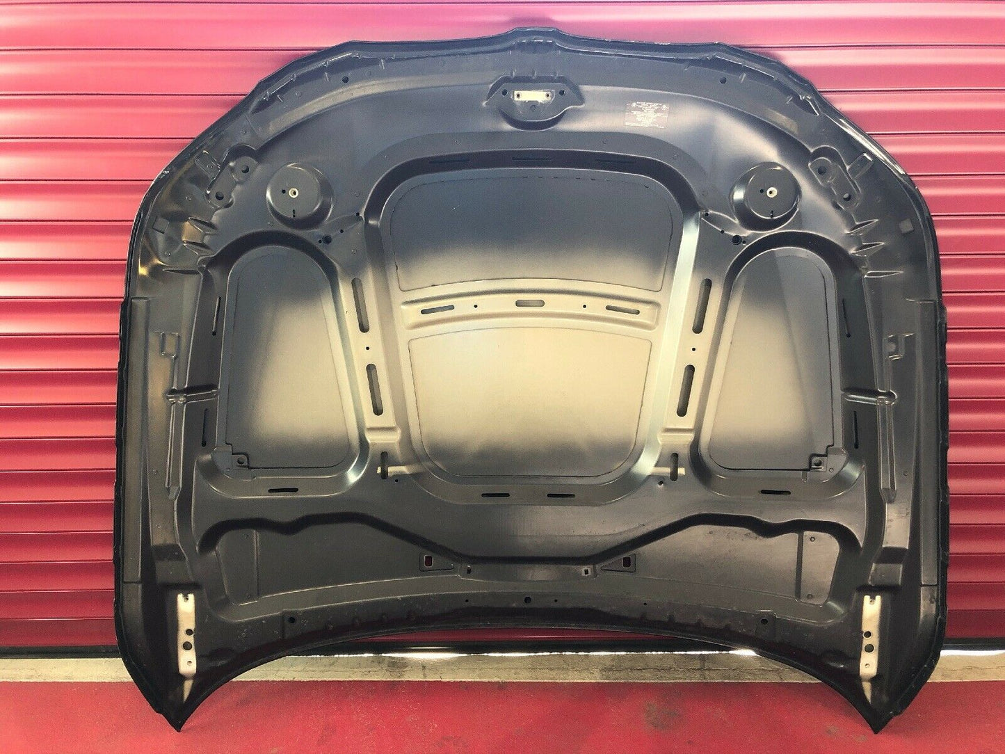 ORIGINAL BMW E60 E61 ALU Motorhaube Tür Kotflügel Stoßstange 7111385