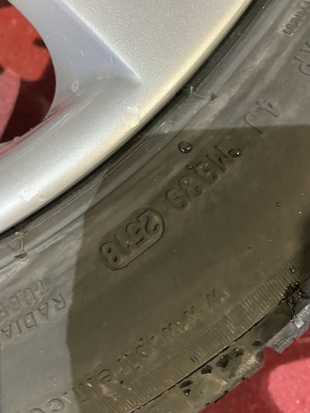 BMW F10 F11 F12 F06 Styling 328 Alufelgen WINTERREIFEN RDCI RSC 245 45 R18 100V