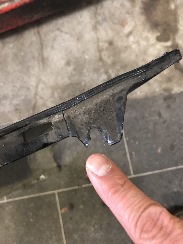 ORIGINAL BMW F11 Touring AC SCHNITZER DIFFUSOR m Stoßstange PDC 535 - 550 F10