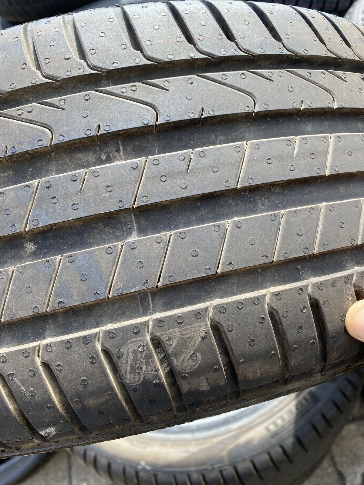 4x MINI COOPER F56 R56 R50 PIRELLI CINTURATO P7 * Sommerreifen 205 45 R17 88W XL