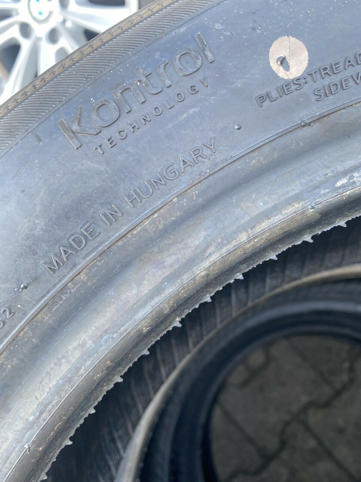 4x NEUWERTIGE BMW MINI HANKOOK VENTUS PRIME3 Sommerreifen 195 55 R16 87W DOT0920