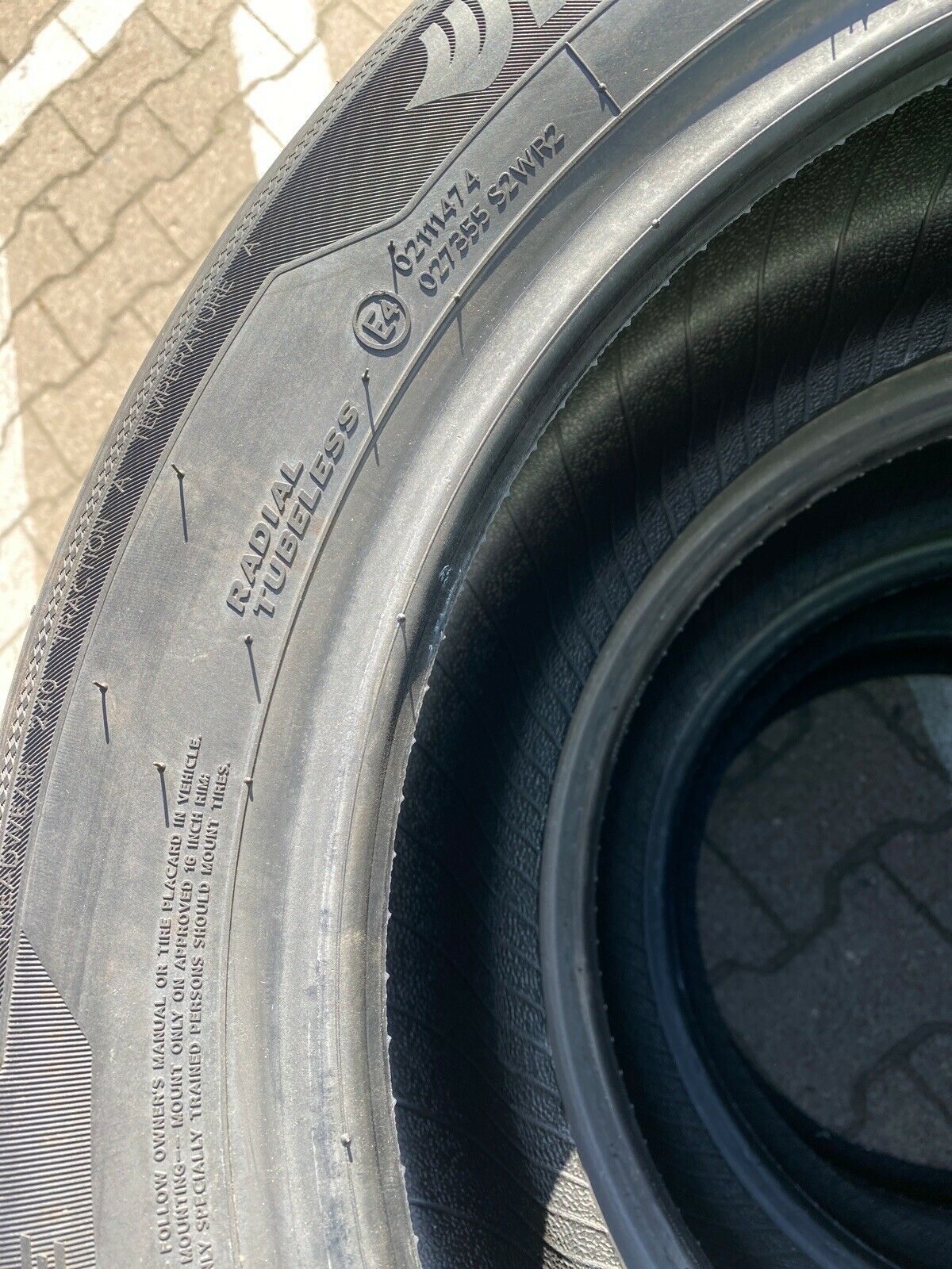 4x NEUWERTIGE BMW MINI HANKOOK VENTUS PRIME3 Sommerreifen 195 55 R16 87W DOT3919