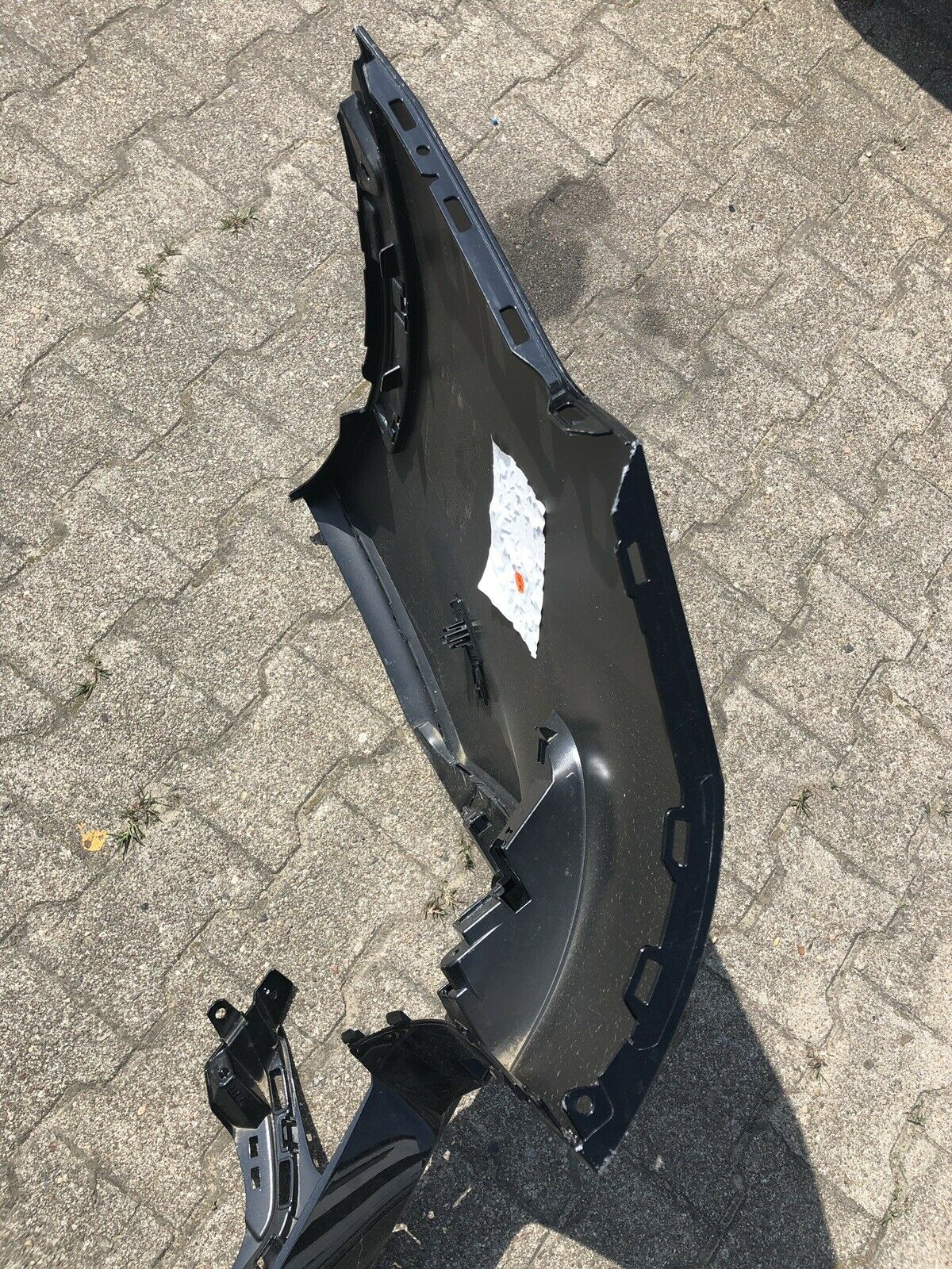 ORIGINAL BMW X5 G05 M PAKET Stoßstange HINTEN aktuelles Modell