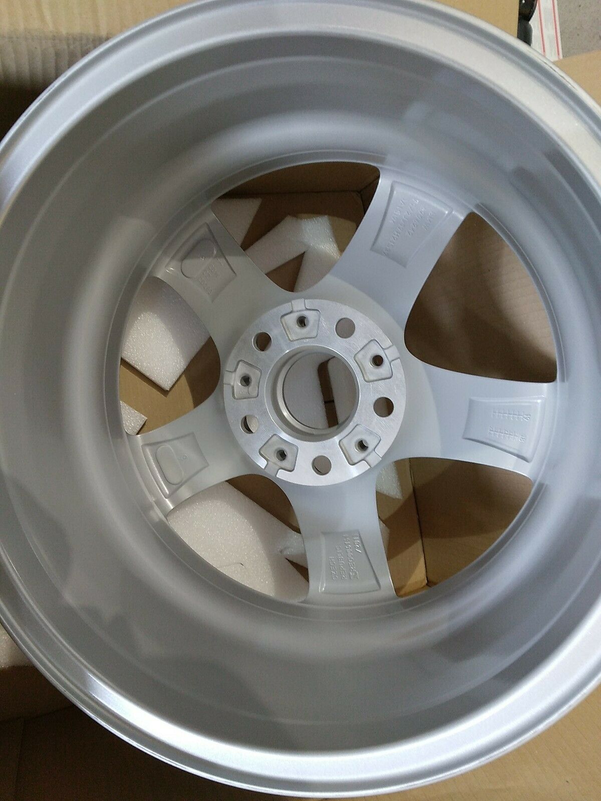 1x NEUE ORIGINAL BMW F30 F31 F35 F32 F33 F36 ALUFELGE 6796242 Styling 393 ET37