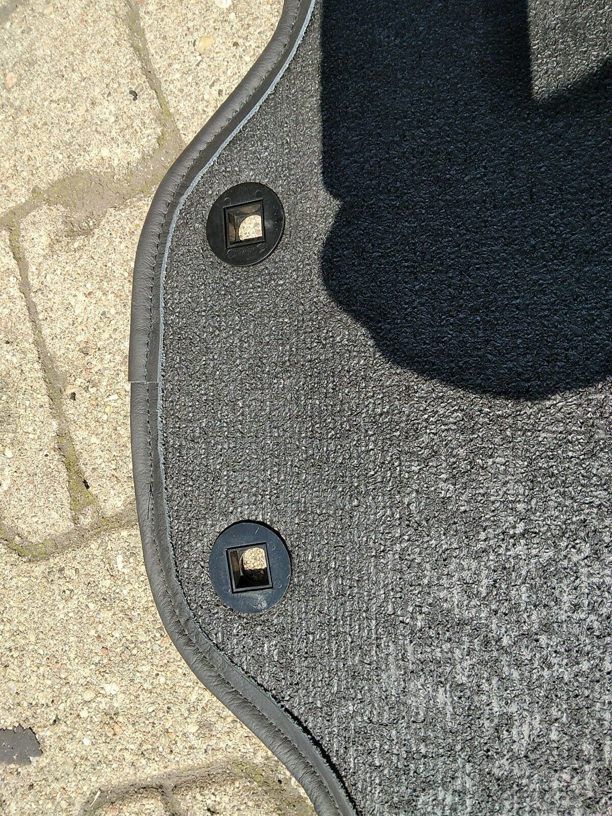 Aston Martin V12 V8 Vantage Schmutzmatten Parlament Fussmatten Rhd 702653