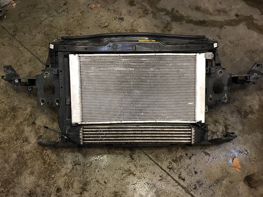 MINI COOPER R56 DIESEL S Kühlerpaket 8506904 Lüfter 8509990 Wasserkühler 2751275