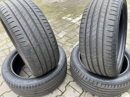 4x BRIDGESTONE TURANZA T005* RSC RUNFLAT SOMMERREIFEN 245 45 R18 100Y DOT4118