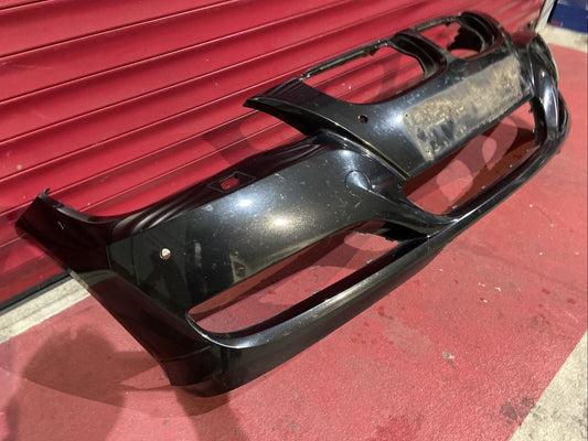 ORIGINAL BMW E90 E91 LCI Facelift Stoßstange PDC SWR LOCH LIMOUSINE TOURING