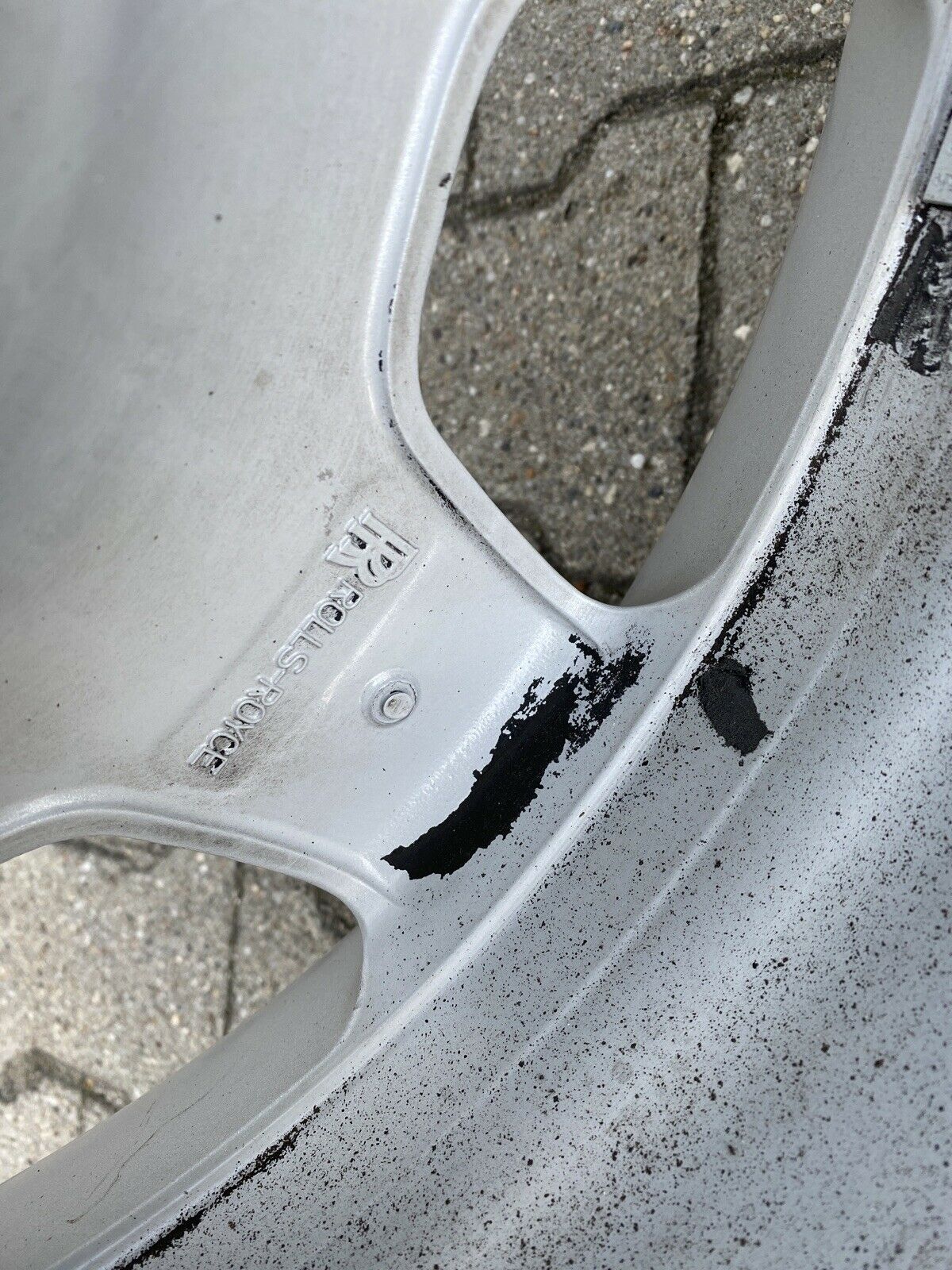 ROLLS ROYCE GHOST STYLING 274 ALUFELGE 6782415 SOMMERREIFEN 285 40 R20 104Y RSC