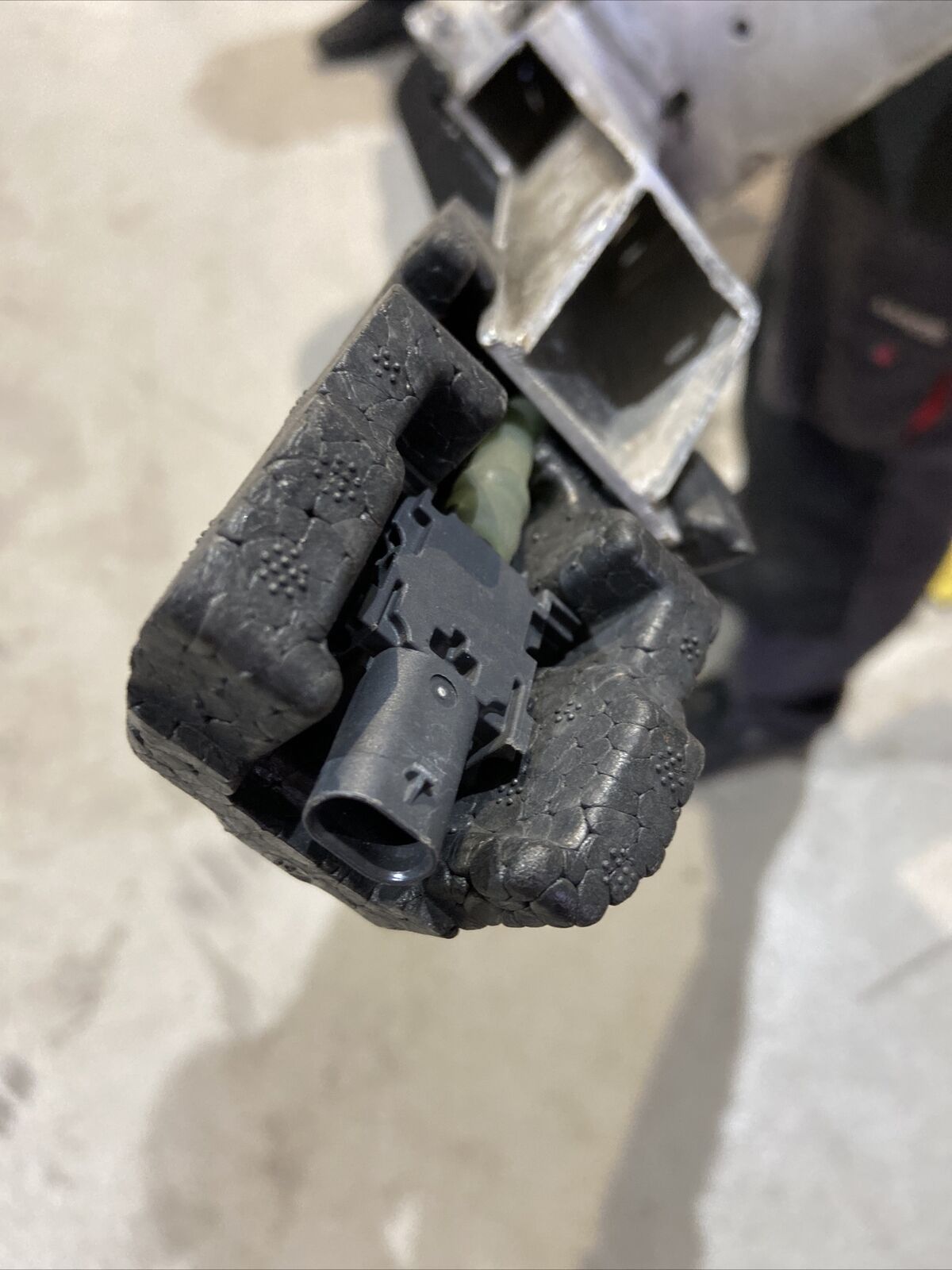 BMW X3 G01 X4 G02 M PAKET STYROPOR Fußgängerschutz 8070395 Querträger 7399911