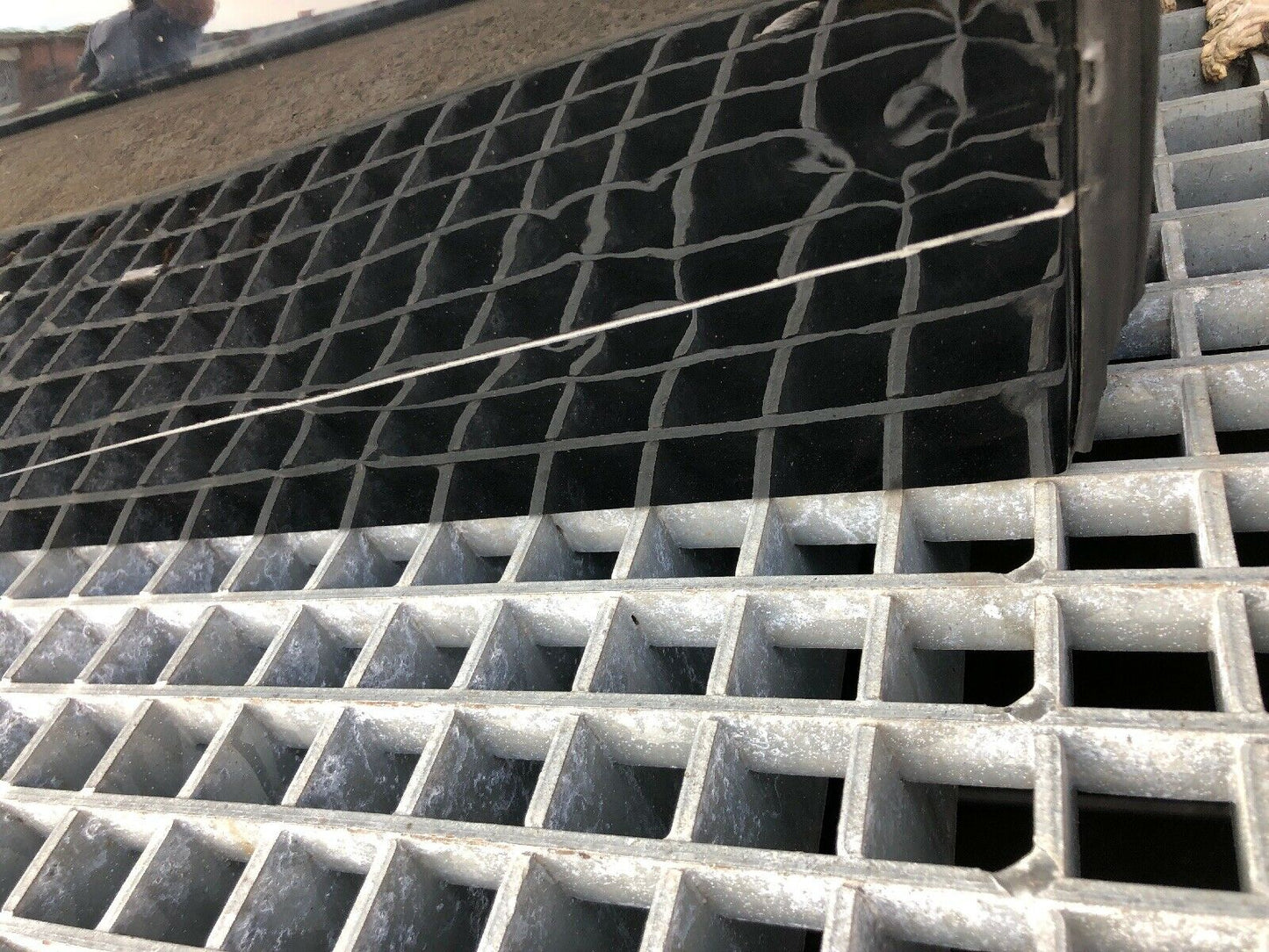 ORIGINAL BMW G32 6er TÜR hinten rechts 4 Türer 7482638