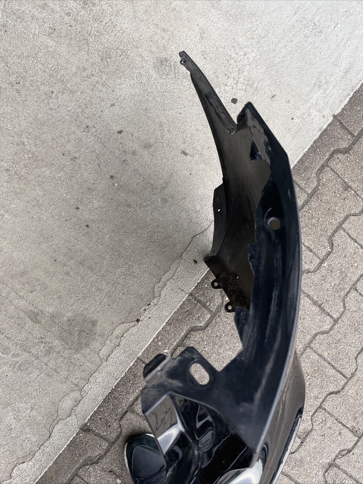 ORIGINAL BMW 2er F45 Active Tourer M SPORT PAKET Stoßstange