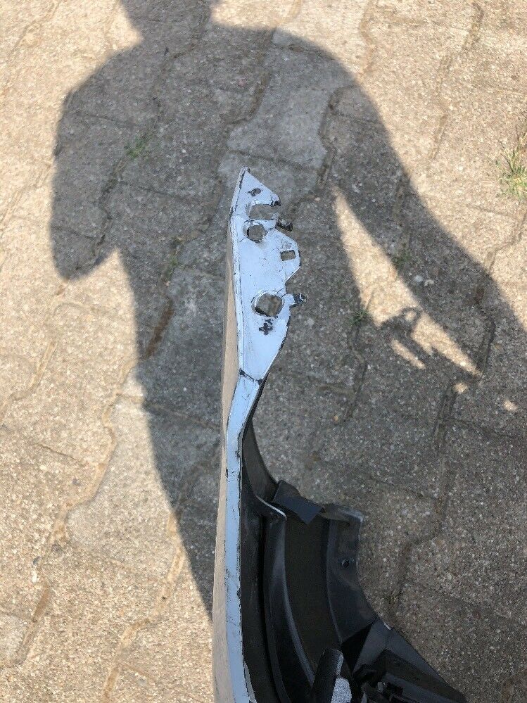 ORIGINAL BMW 3er F30 F31 Stoßstange Limousine Touring PDC & SWR BASIS 7263476