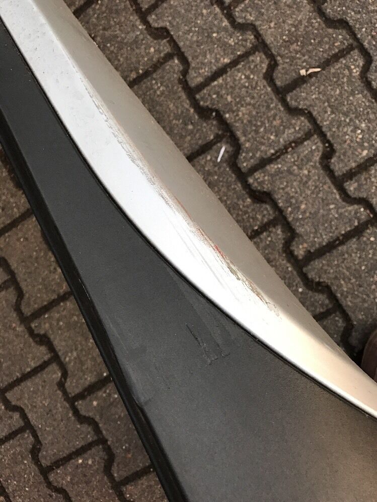 BMW X1 E84 VORFACELIFT X Line Seitenschweller Schweller SPOILER RECHTS 2990600