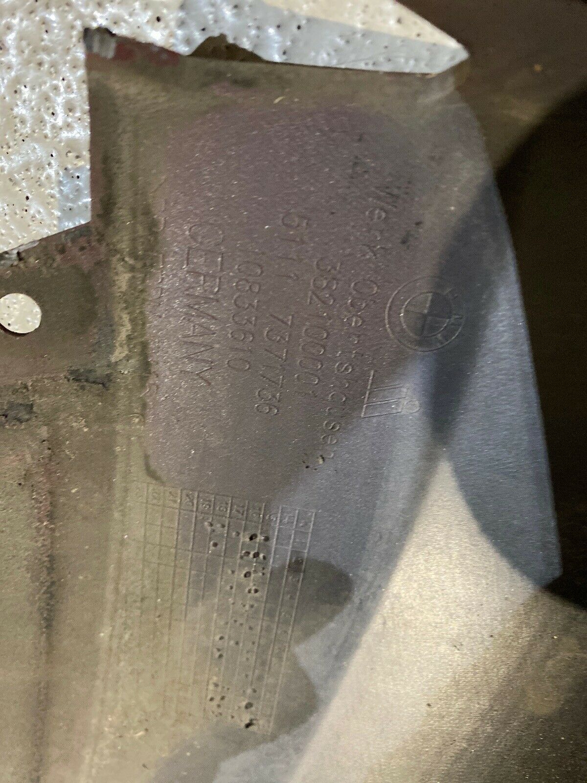 ORIGINAL BMW F20 F21 LCI FACELIFT Stoßstange OHNE PDC SPORT LINES 7371736