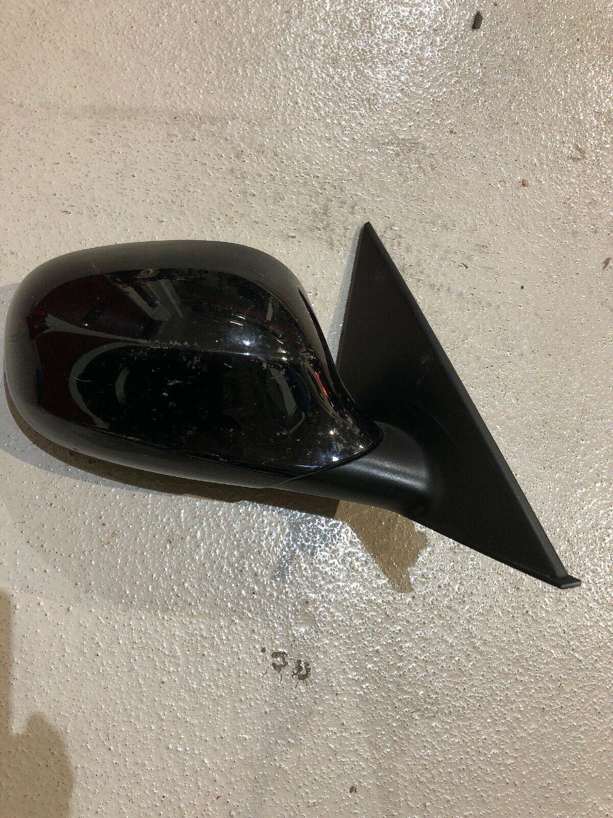 BMW E87 FACELIFT Aussenspiegel Spiegel RE. Memory Elektrochrom Anklappfunktion