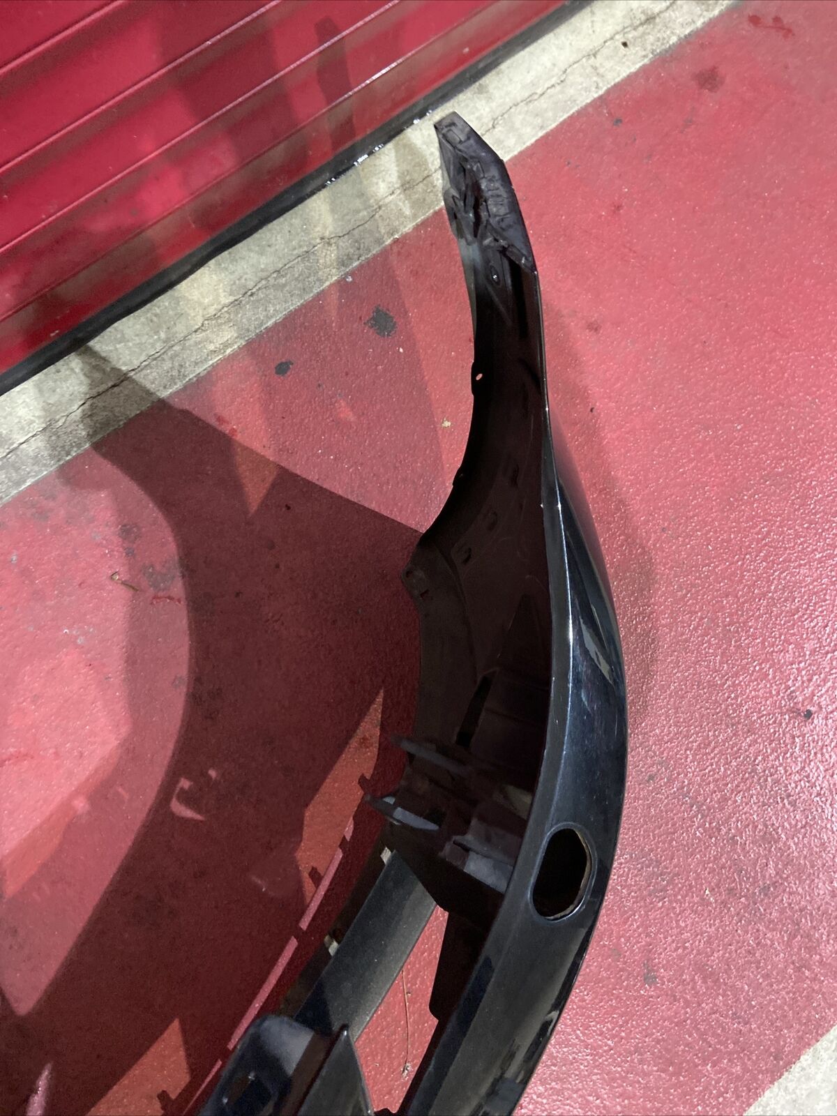 ORIGINAL BMW Z4 E85 Stoßstange FACELIFT vorne SWR XENON Black Sapphire LCI