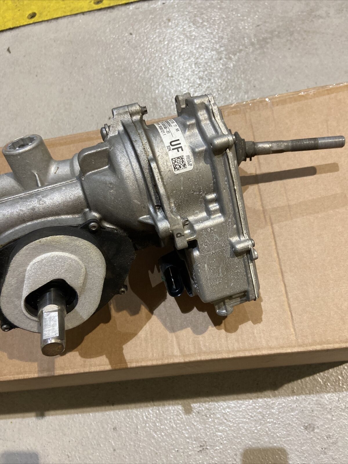 BMW MINI X1 F48 X2 F39 F45 F46 Elektr. LENKGETRIEBE inkl Spurstange 5A19890