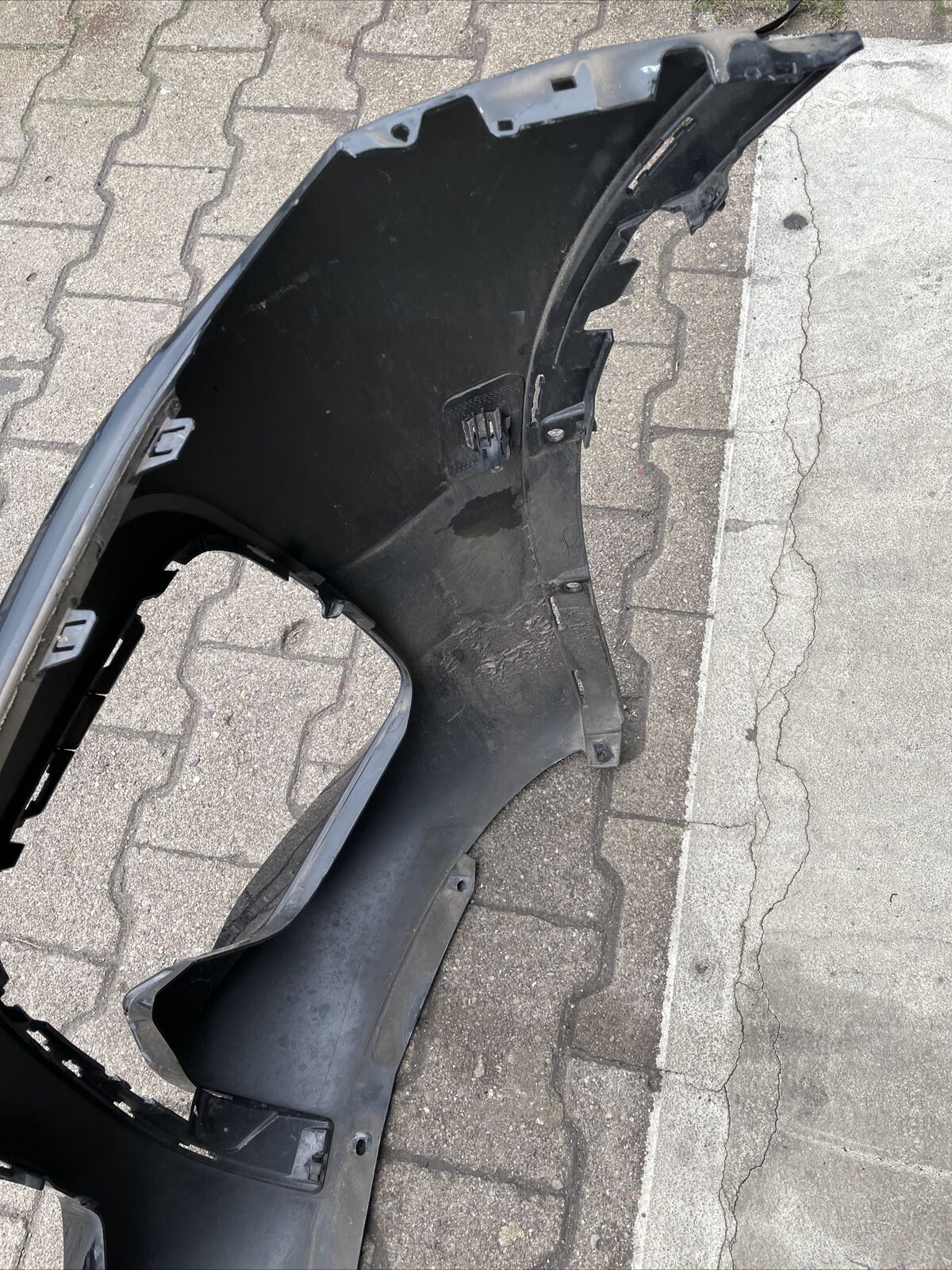 ORIGINAL BMW X3 G01 X4 G02 M PAKET Stoßstange VORNE aktuelles Modell 8089743